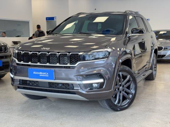 JEEP COMMANDER 2.2 TURBO DIESEL OVERLAND AT9